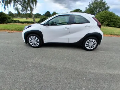 Gebraucht Toyota Aygo X