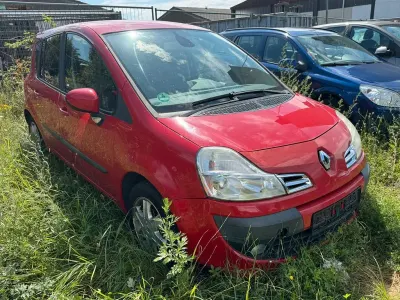 Gebraucht Renault Grand Modus