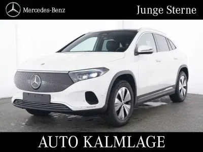 Gebraucht Mercedes EQA250+ Progressive 139 kW (190 PS) 2025 Unilack polarweiß SUV