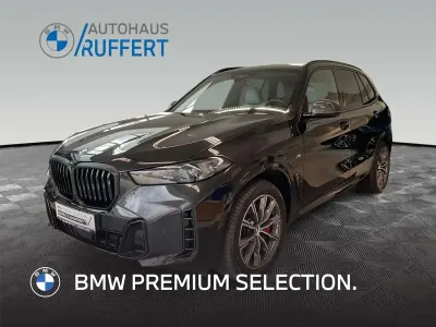 Gebraucht BMW X5 M Sport 489 PS (359 kW) 2023 Saphirschwarz SUV