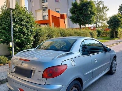 Peugeot 206 CC