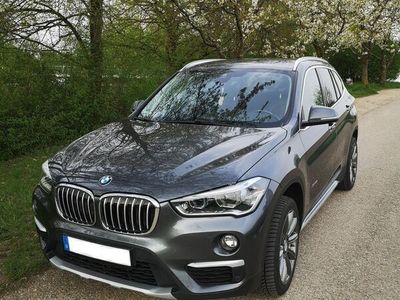 gebraucht BMW X1 xDrive20i Automatik