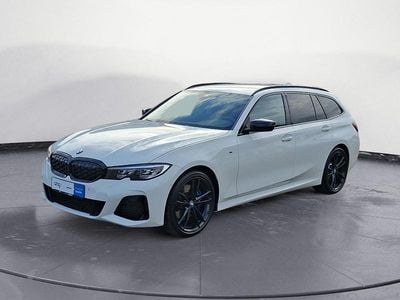 Gebraucht BMW M340 M Sport 374 PS (275 kW) 2021 Weiß Limousine