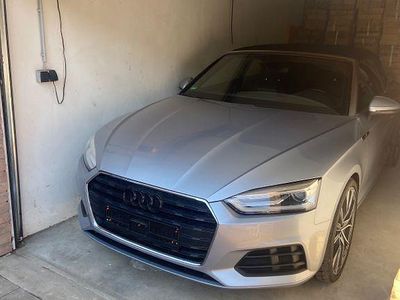 Audi A5 Cabriolet