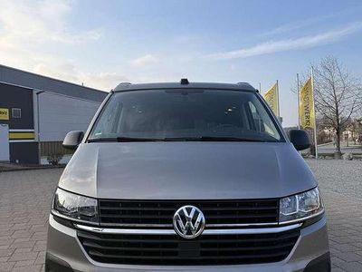 Gebraucht VW California Edition 150 PS (110 kW) 2023 Grau Van