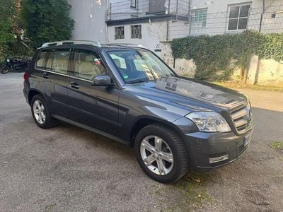 Mercedes GLK350