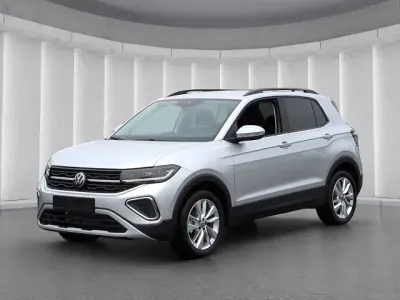 Nowe VW T-Cross R 116 KM (85 kW) 2026 Srebrny SUV