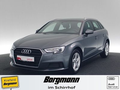 gebraucht Audi A3 Sportback 30 TDI MMI Navi Plus