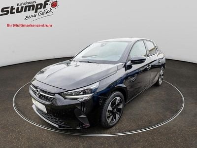 Gebraucht Opel Corsa Elegance 100 kW (136 PS) 2022 Schwarz Limousine