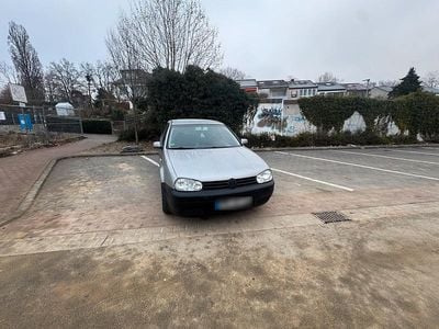 Gebraucht VW Golf IV 75 PS (55 kW) 2003 Grau Kleinwagen