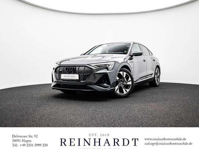 Audi e-tron Sportback