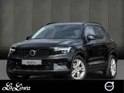 Brugt Volvo XC40 Ultimate 261 HK (191 kW) 2022 Sort SUV