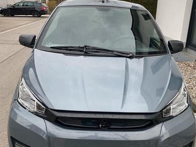 Usata Aixam City Pack 45 CV (33 kW) 2022 Grigio