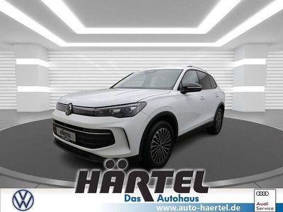 Usata VW Tiguan Goal 150 CV (110 kW) 2025 Bianco SUV