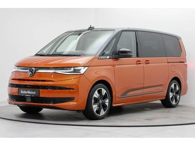 Używany VW T7 Edition 150 KM (110 kW) 2025 Pomarańczowy Van