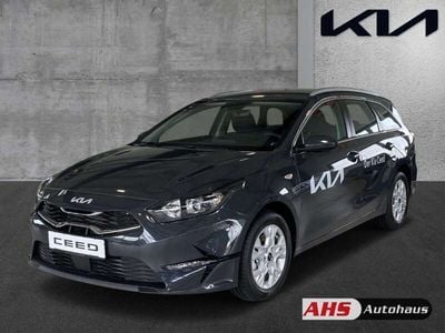 Gebraucht Kia Ceed Sportswagon Vision 136 PS (100 kW) 2024 (h8g) dark penta metal m Kombi