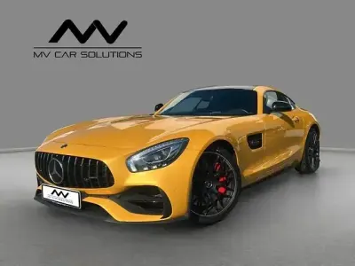 Gebraucht Mercedes AMG GT S AMG 522 PS (383 kW) 2018 Andere Coupé
