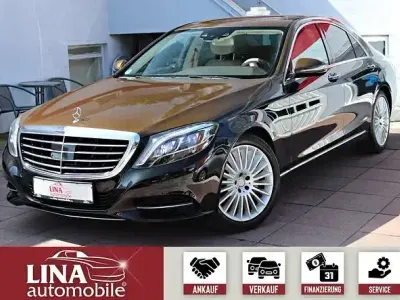 Gebraucht Mercedes S350