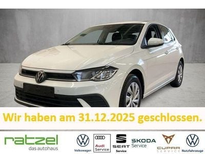 Weiß Gebraucht 2022 VW Polo IQ Drive Kleinwagen | 15.449 € (Guter Preis)