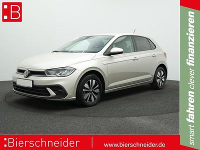 Gebraucht VW Polo Move 110 PS (80 kW) 2024 Silber Limousine