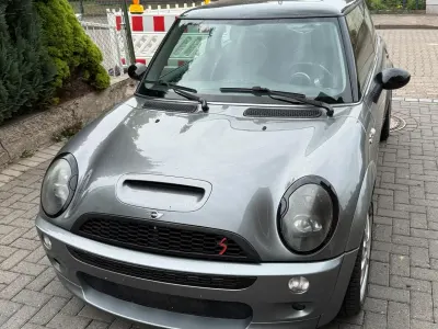 Käytetty Mini Cooper S