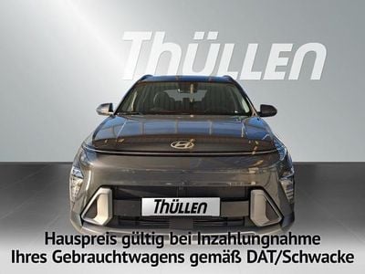 Neu Hyundai Kona Turbo 170 PS (125 kW) 2026 Grau SUV