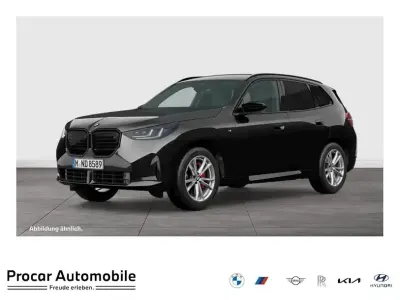 Second-hand BMW X3 Performance 381 CP (280 kW) 2025 Negru SUV
