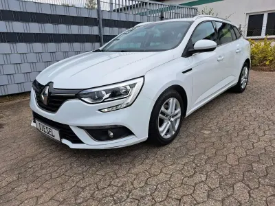 Usata Renault Mégane GrandTour Business 116 CV (85 kW) 2019 Bianco Station wagon