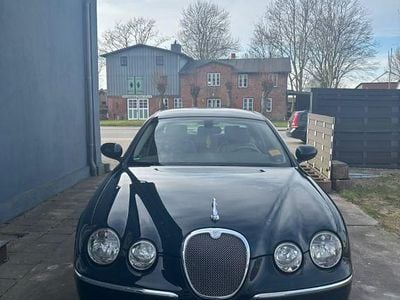 Gebraucht Jaguar S-Type Executive 207 PS (152 kW) 2007 Grün Limousine
