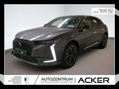 Gebraucht DS Automobiles DS4 145 PS (106 kW) 2024 Grau SUV