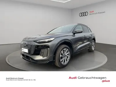 Gebraucht Audi Q6 e-tron Ambiente 185 kW (252 PS) 2025 Daytonagrau perleffekt SUV