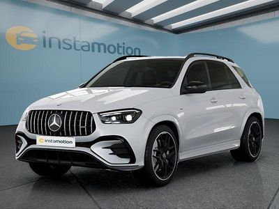 Gebraucht Mercedes GLE53 AMG AMG 449 PS (330 kW) 2025 Weiß SUV