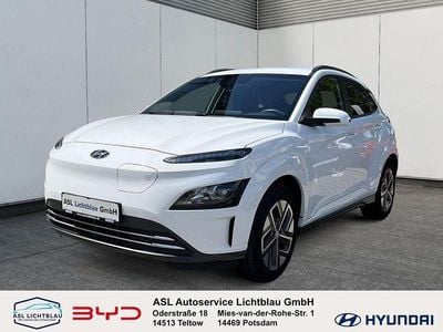 Polar white Gebraucht 2021 Hyundai Kona Edition 30+ SUV | 18.490 € (Fairer Preis)
