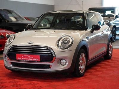 Silber Gebraucht 2018 Mini Cooper Kleinwagen | 10.950 € (Guter Preis)