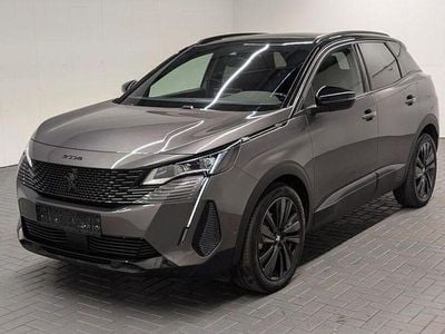 Platiniumgrau met. Gebraucht 2024 Peugeot 3008 GT SUV | 24.950 € (Guter Preis)