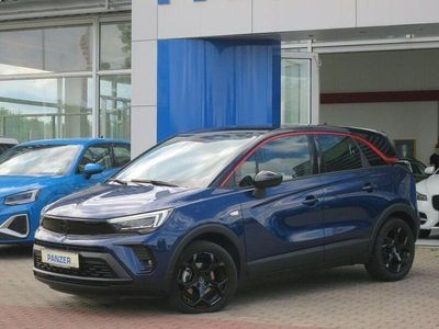 Używany Opel Crossland GS Line 110 KM (80 kW) 2023 Srebrny SUV