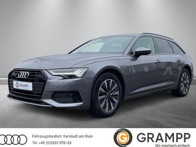 gebraucht Audi A6 Sport 40 TDI quattro S-tronic+AHK+OPTIK