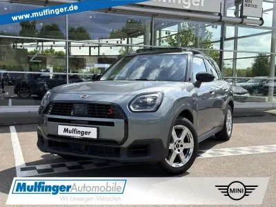 Occasion Mini Cooper S Countryman 204 PK (150 kW) 2024 Groen SUV