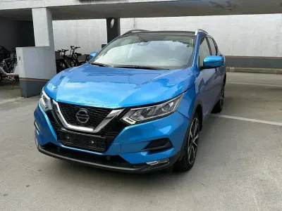 Gebraucht Nissan Qashqai