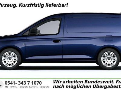 Neu Ford Transit Connect Trend 122 PS (89 kW) 2026 Midnight blue metallic Van / Kleinbus