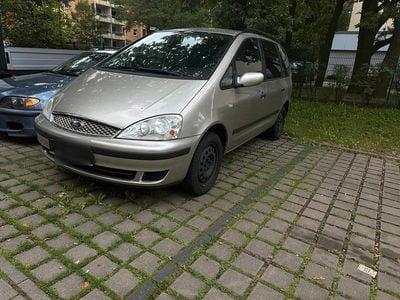 Ford Galaxy