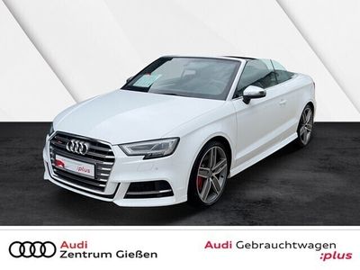 gebraucht Audi S3 Cabriolet TFSI quattro Matrix LED magnetic ride