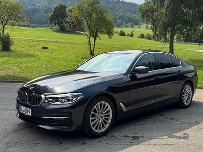 BMW 540