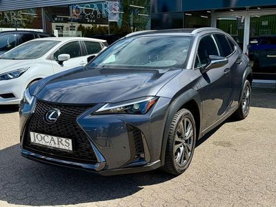 Brugt Lexus UX 250h Sport Line 152 HK (111 kW) 2023 Grå SUV