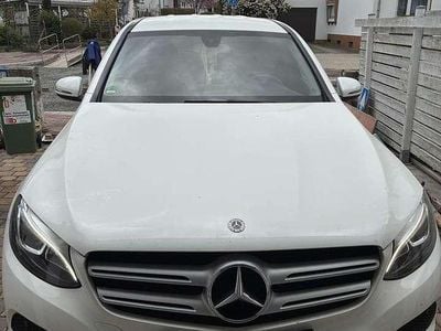 Gebraucht Mercedes GLC220 170 PS (125 kW) 2018 SUV