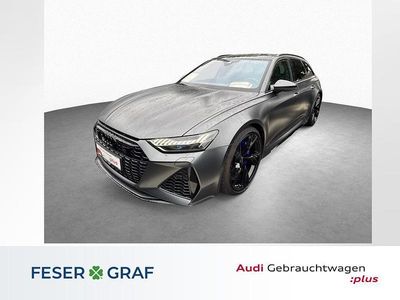 Gebraucht Audi RS6 Sport 600 PS (441 kW) 2023 Grau Kombi