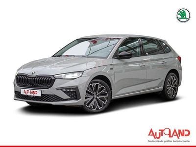 Gebraucht Skoda Scala Tour 116 PS (85 kW) 2025 Grau Kleinwagen