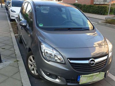gebraucht Opel Meriva Meriva1.4 drive Allwetterr. neu Keilrippen. neu