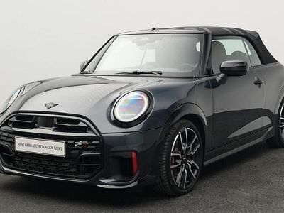 Gebraucht Mini John Cooper Works Cabriolet 231 PS (169 kW) 2025 Grau Cabrio