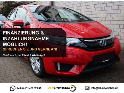 gebraucht Honda Jazz Comfort 1.Hand/Multimedia/MFL/PDC/SpurAssi